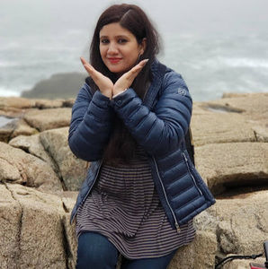 Meet your Posher, Rupika